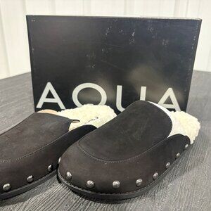 🔥 Aqua Studded Slippers – Size 7 – Brand New! 🔥